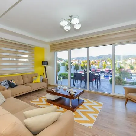 Villa Tala Fmy Yosun -2 Fethiye