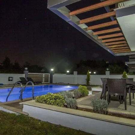 Villa Tala Fmy Yosun -2 Fethiye