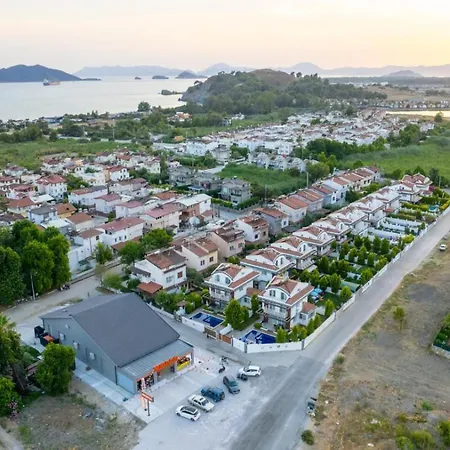 Tala Fmy Yosun -2 Willa Fethiye