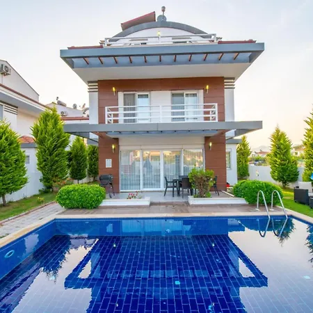 Tala Fmy Yosun -2 Willa Fethiye