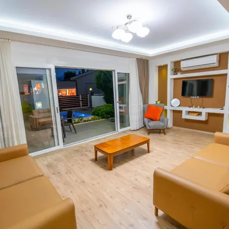 Willa Tala Fmy Yosun -2 Fethiye
