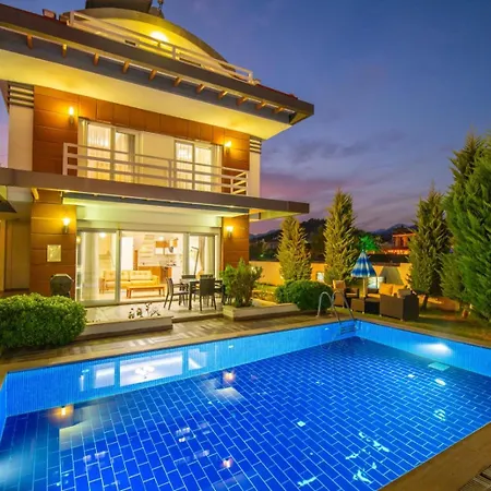 Tala Fmy Yosun -2 Villa Fethiye